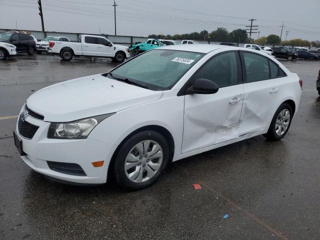 2013 Chevrolet Cruze Ls