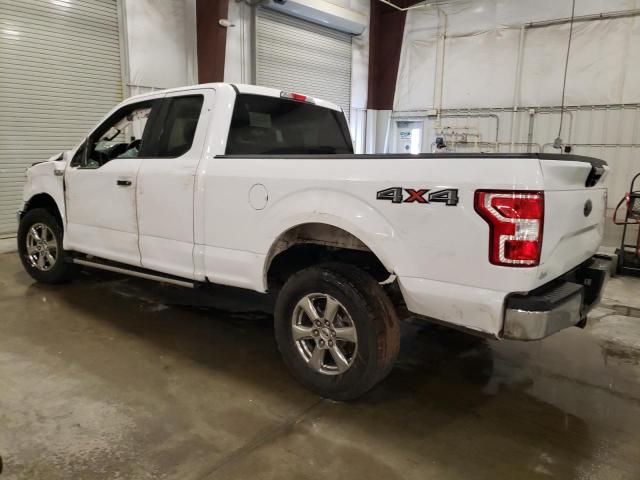  FORD F-150 2019 Белы