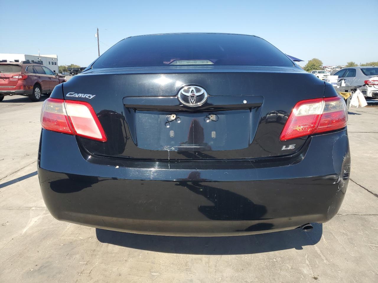 2007 Toyota Camry - Image 6