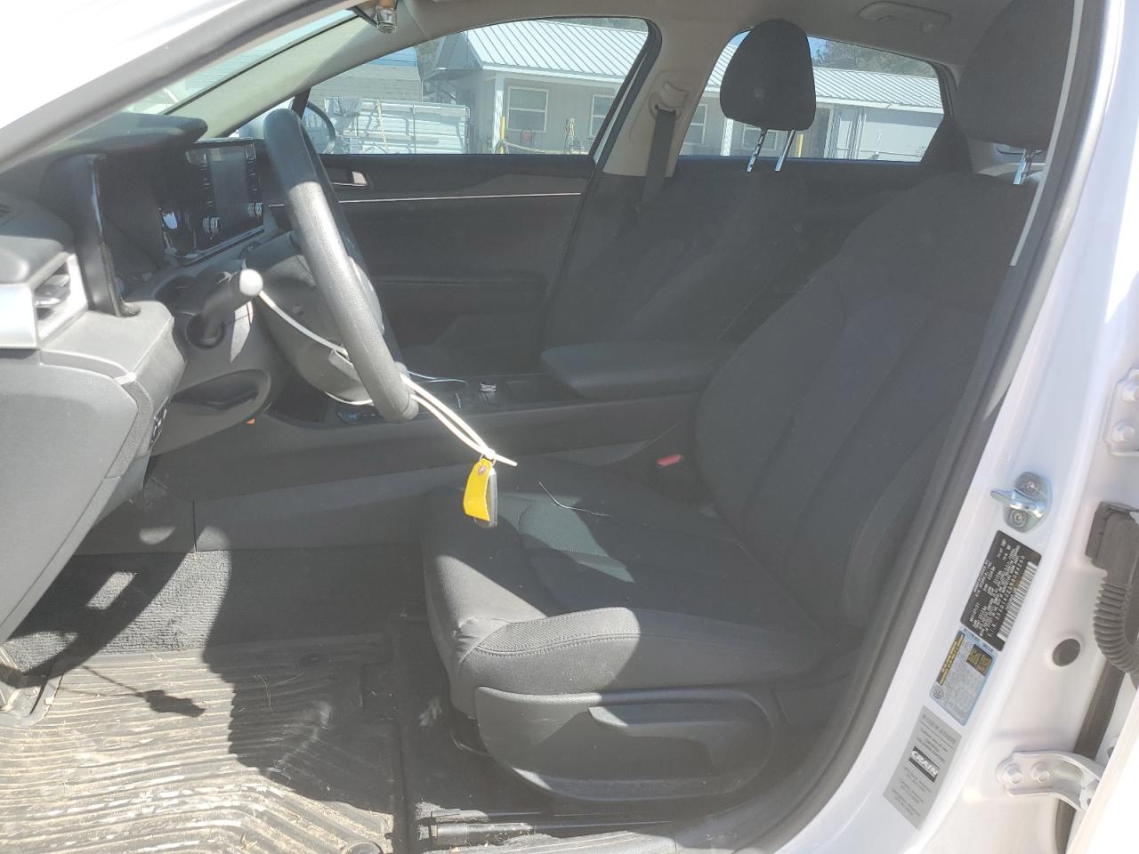 2022 Kia K5 Lxs VIN: 5XXG14J23NG084260 Lot: 74515104