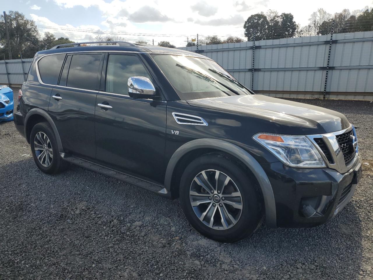 2019 Nissan Armada - Image 4