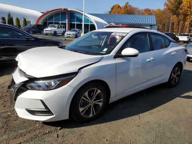 3N1AB8CV4PY312961 Nissan Sentra SV