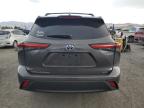 2023 Toyota Highlander Hybrid Xle en Venta en Las Vegas, NV - Front End