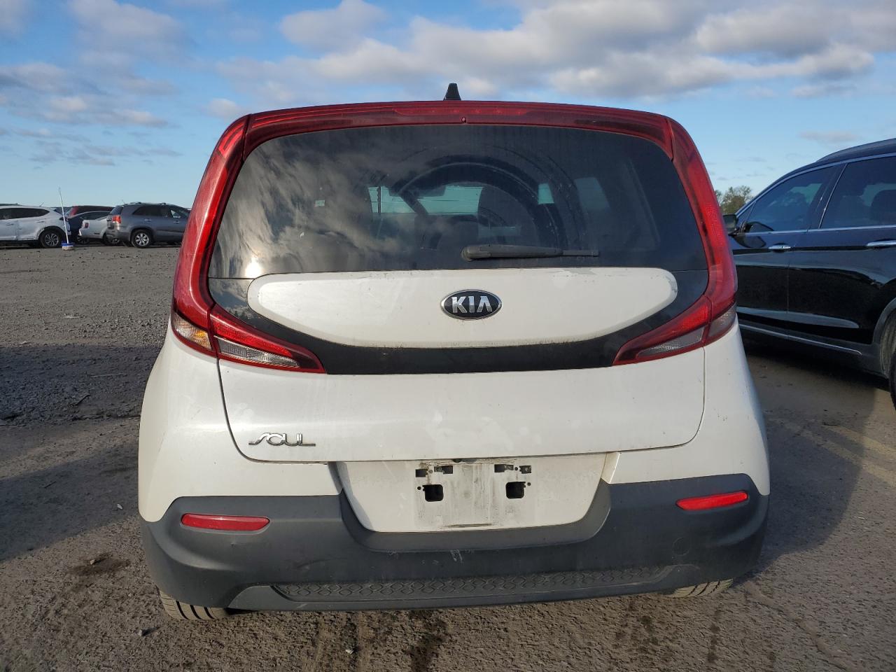 2020 Kia Soul Lx VIN: KNDJ23AU4L7035444 Lot: 74764284