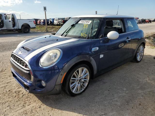 2018 Mini Cooper S de vânzare în Arcadia, FL - Water/Flood