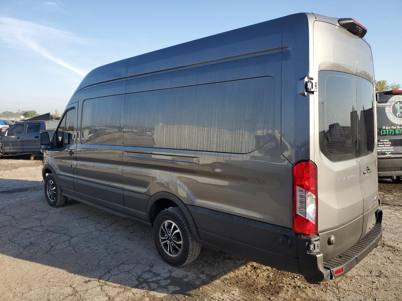 2023 Ford Transit - Image 2