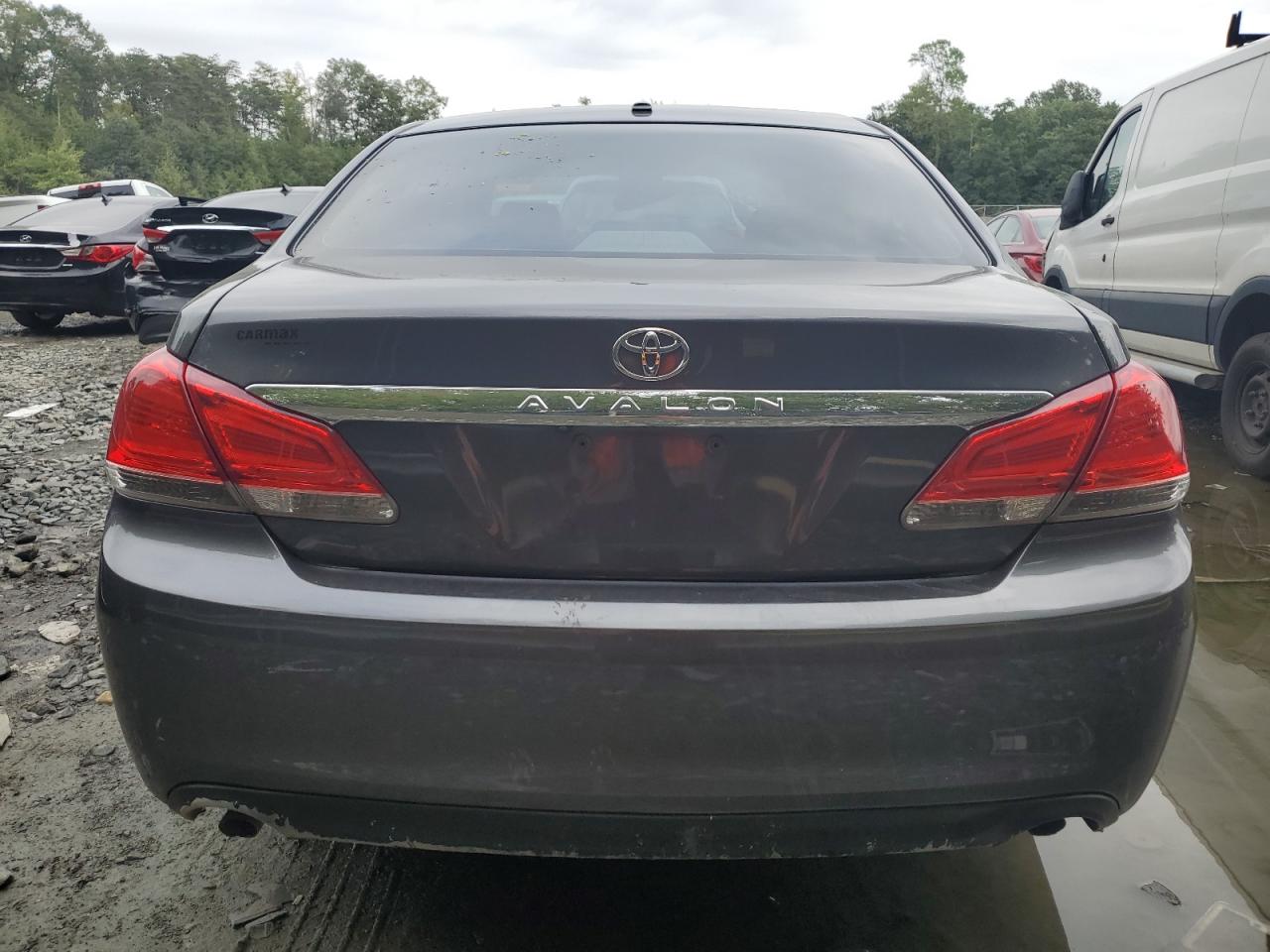 2012 Toyota Avalon Base VIN: 4T1BK3DB4CU463509 Lot: 73895284