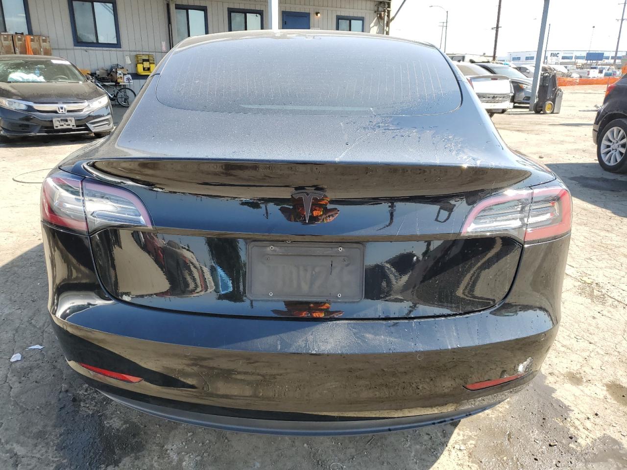 2019 Tesla Model 3 VIN: 5YJ3E1EA4KF193358 Lot: 75762794