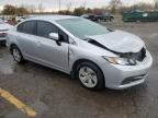 2015 Honda Civic Lx იყიდება Woodhaven-ში, MI - Front End