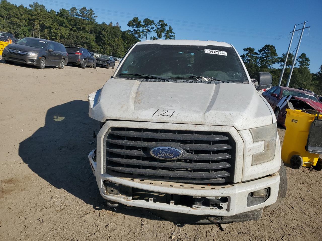 2017 Ford F-150 - Image 5
