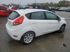 2012 Ford Fiesta Se للبيع في Louisville، KY - Front End