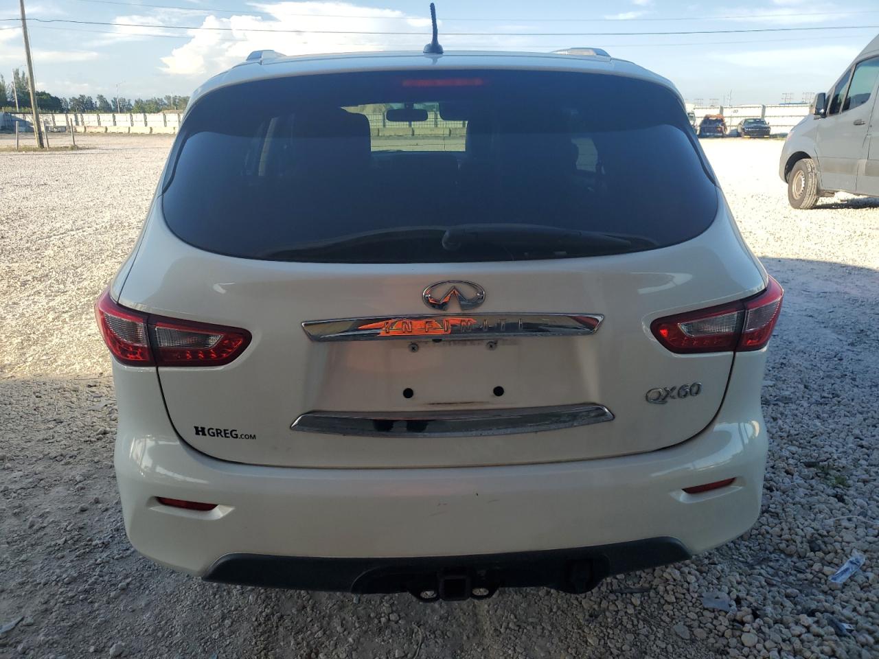 2014 Infiniti Qx60 VIN: 5N1AL0MMXEC516229 Lot: 73206414