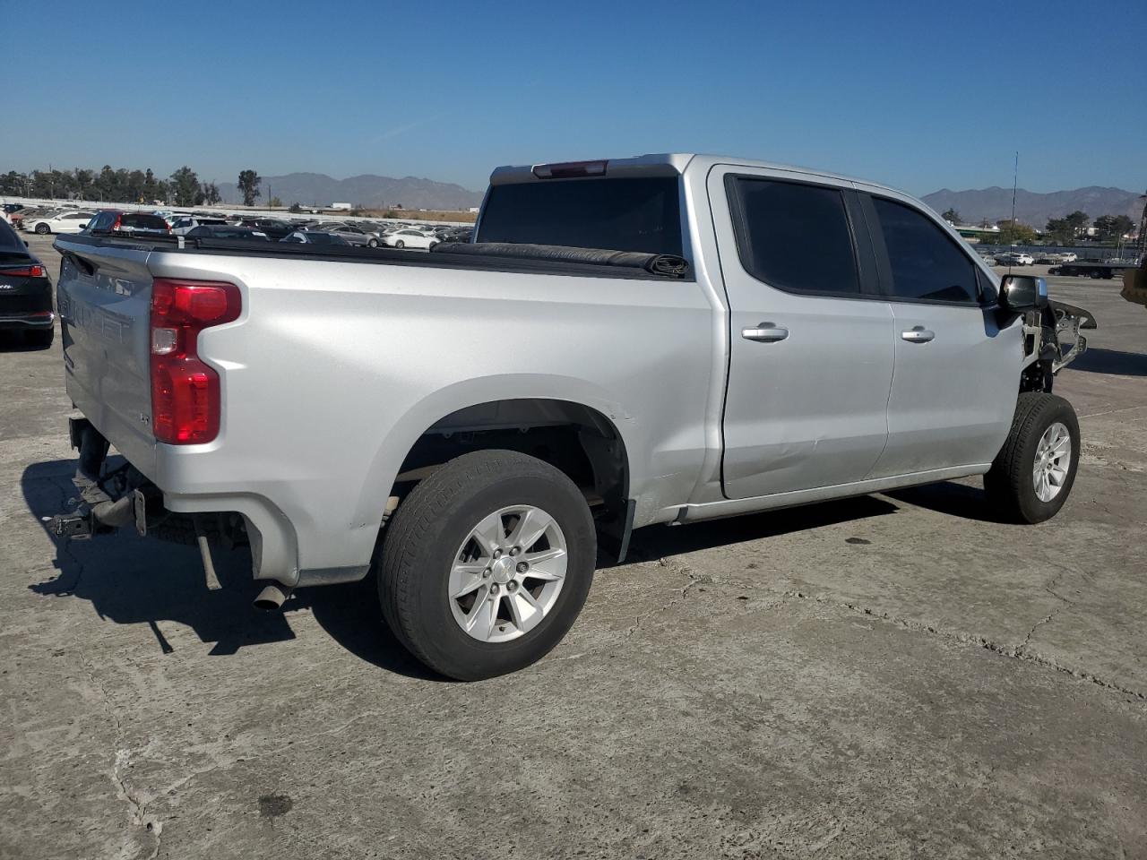 2021 Chevrolet Silverado - Image 3