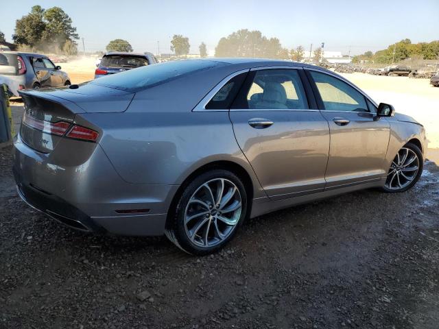  LINCOLN MKZ 2019 Золотой