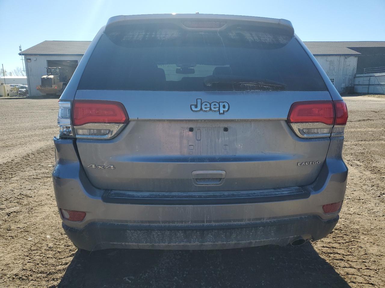 1C4RJFAG6FC151905 2015 Jeep Grand Cherokee Laredo