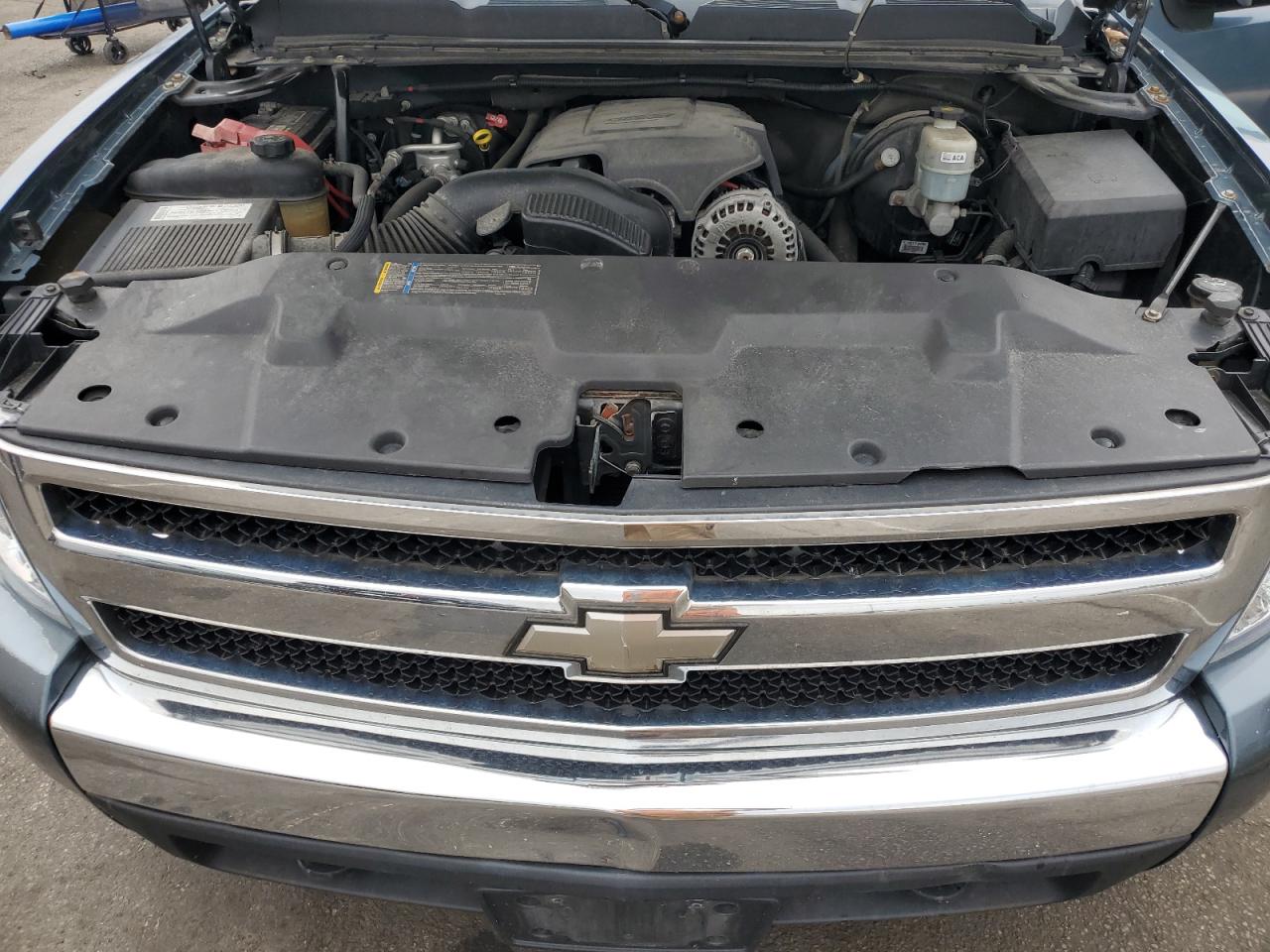 2008 Chevrolet Silverado C1500 VIN: 2GCEC13J181155910 Lot: 78909784