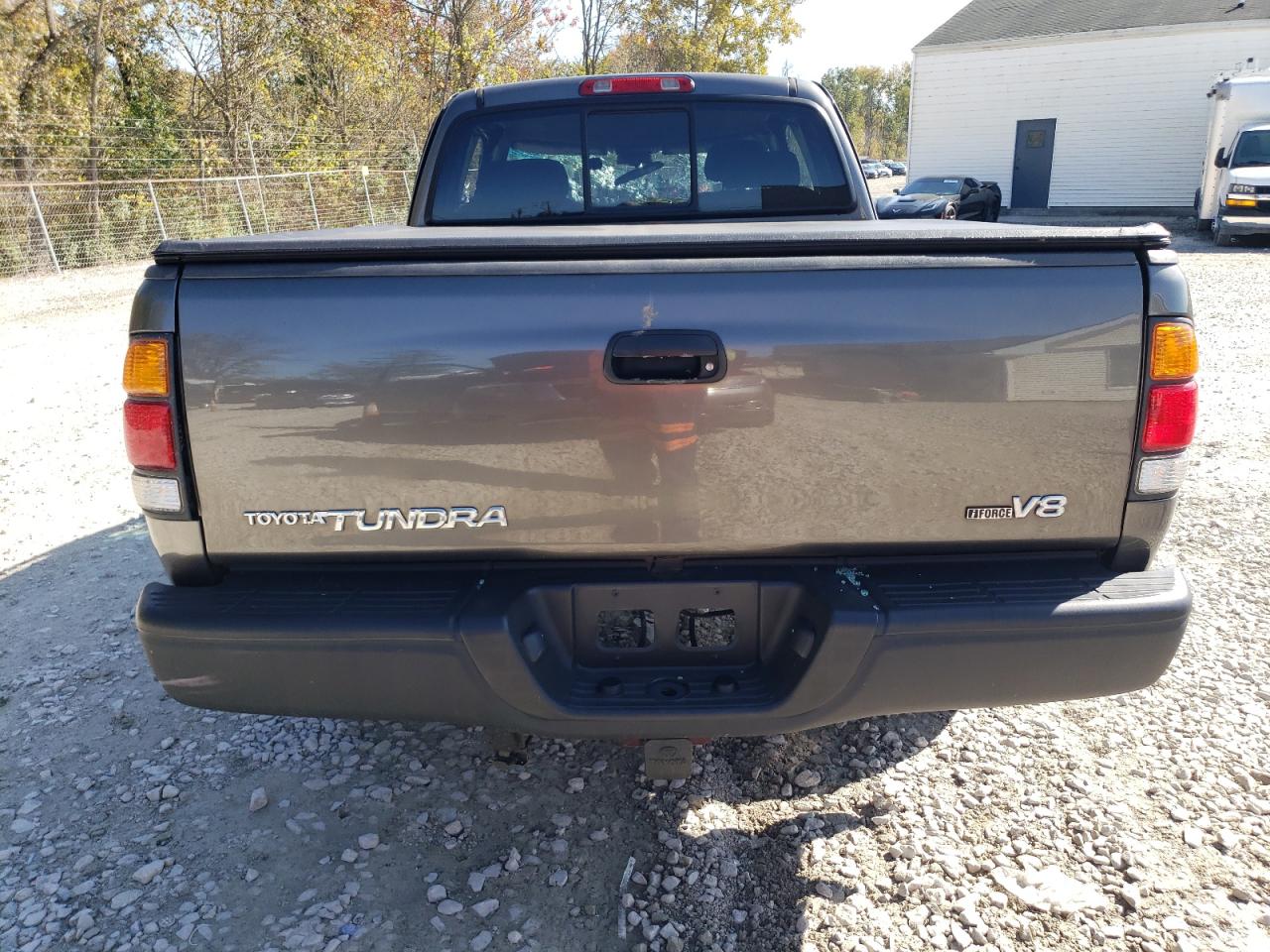 2003 Toyota Tundra Access Cab Sr5 VIN: 5TBRT34113S425398 Lot: 76812564