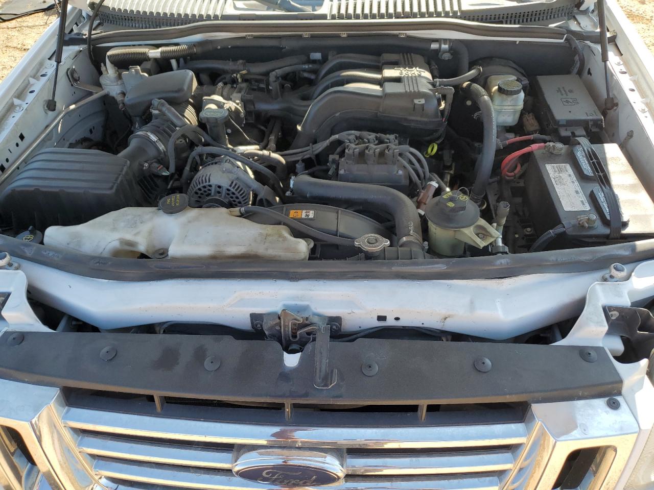 2006 Ford Explorer Eddie Bauer VIN: 1FMEU64E56ZA08792 Lot: 77987384