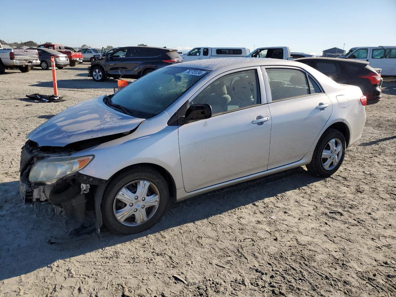 2010 Toyota Corolla - Image 1