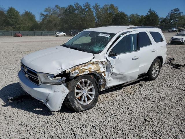 2014 Dodge Durango Sxt en Venta en Madisonville, TN - Front End