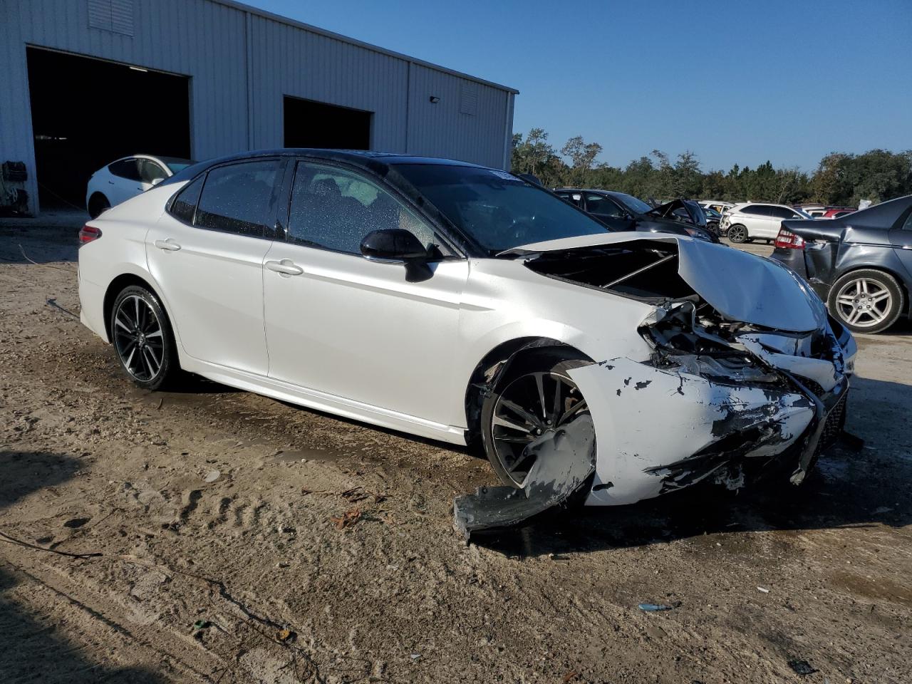 2019 Toyota Camry - Image 4
