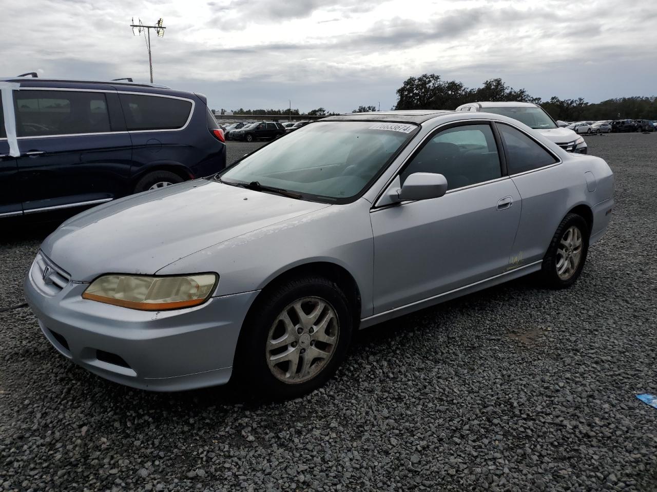 2002 Honda Accord - Image 1