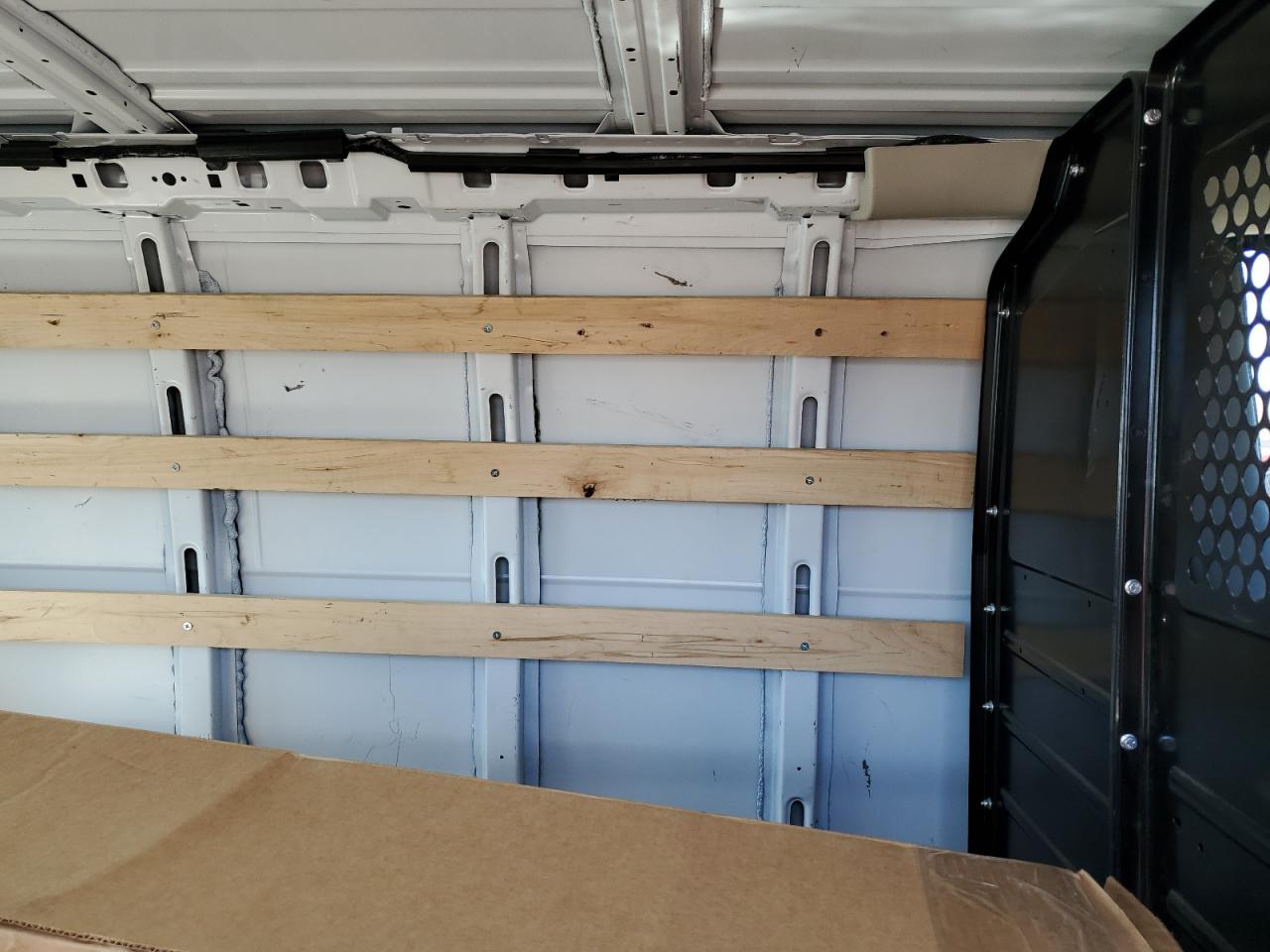 2020 GMC Savana G2500 VIN: 1GTW7AFGXL1256645 Lot: 78016614