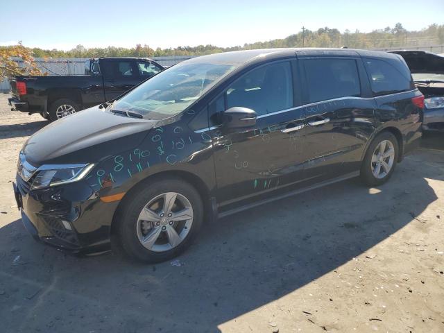 2018 Honda Odyssey Ex