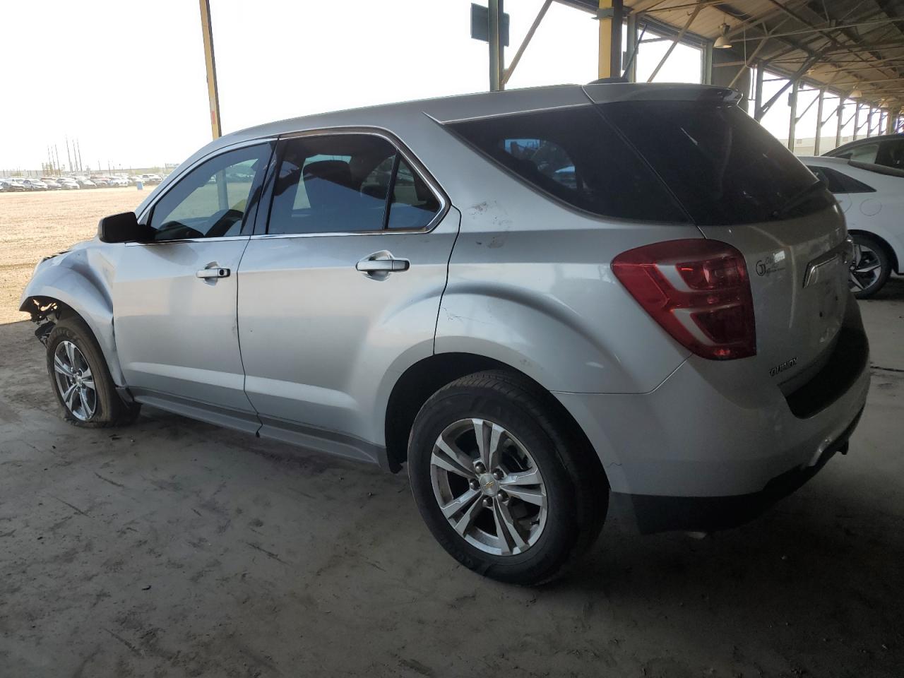 2GNALBEK8H1510086 2017 Chevrolet Equinox Ls