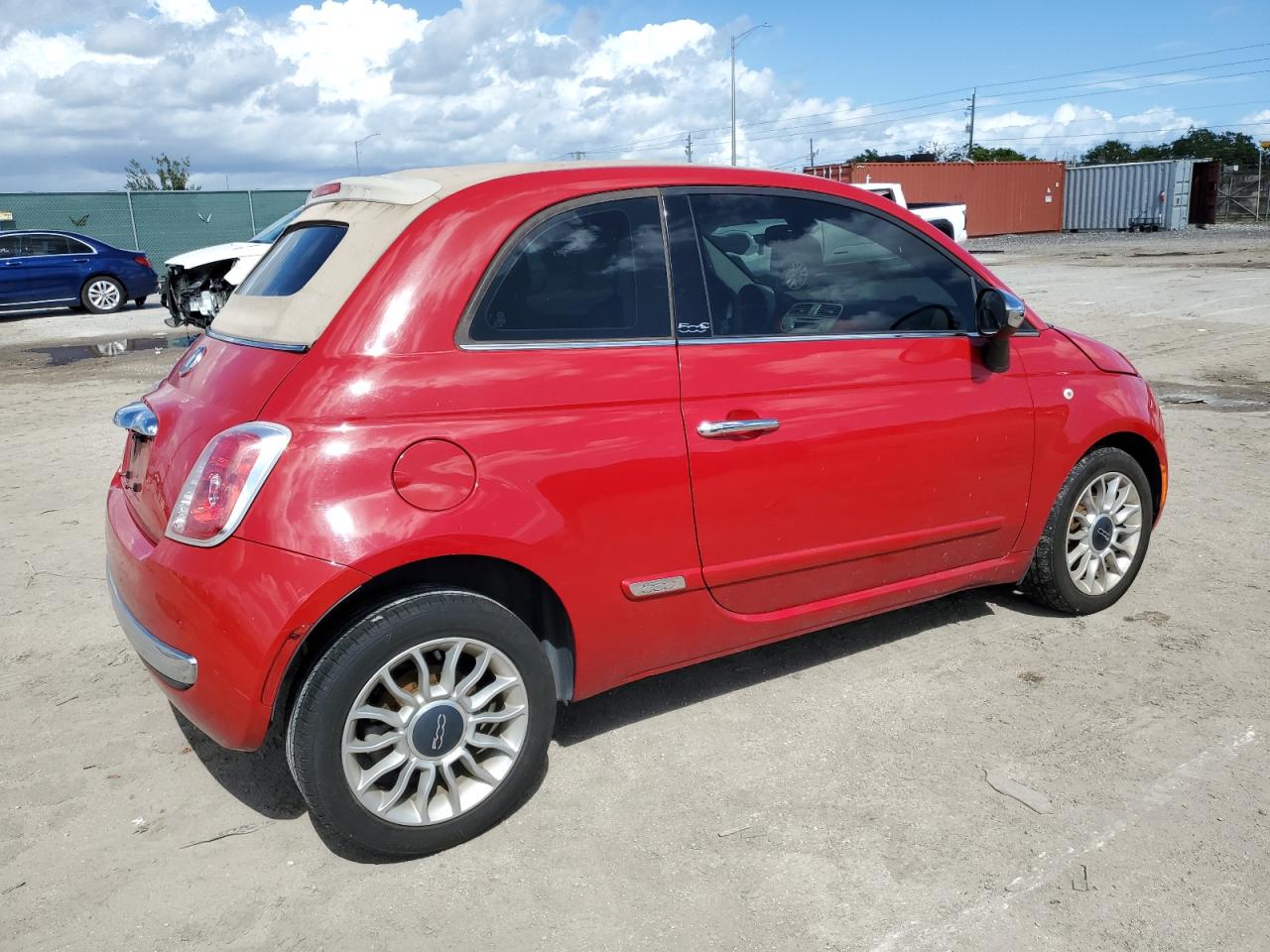 2012 Fiat 500 - Image 3