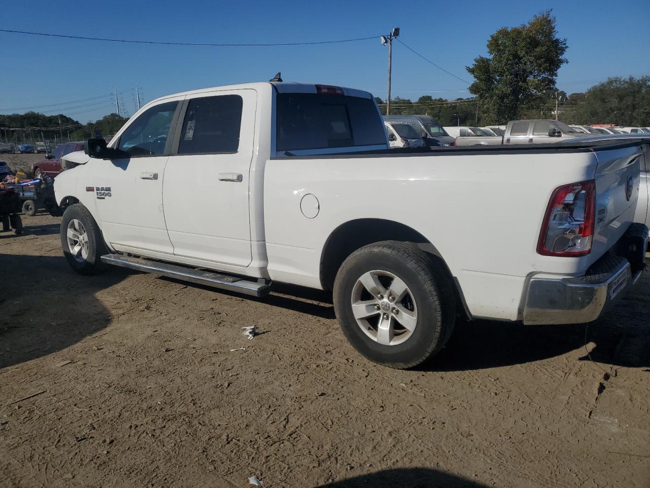 2020 RAM 1500 - Image 2