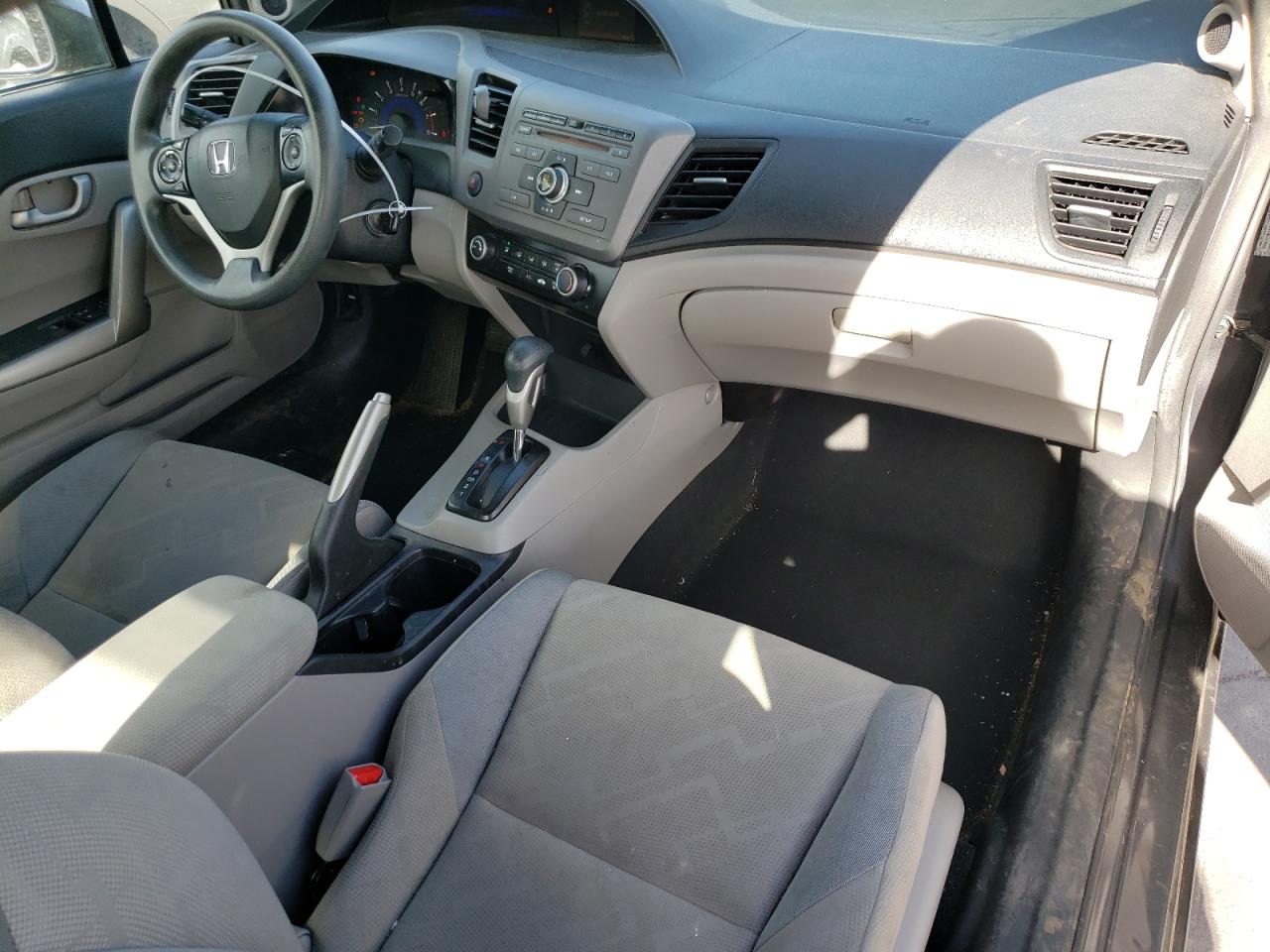 2012 Honda Civic - Image 8