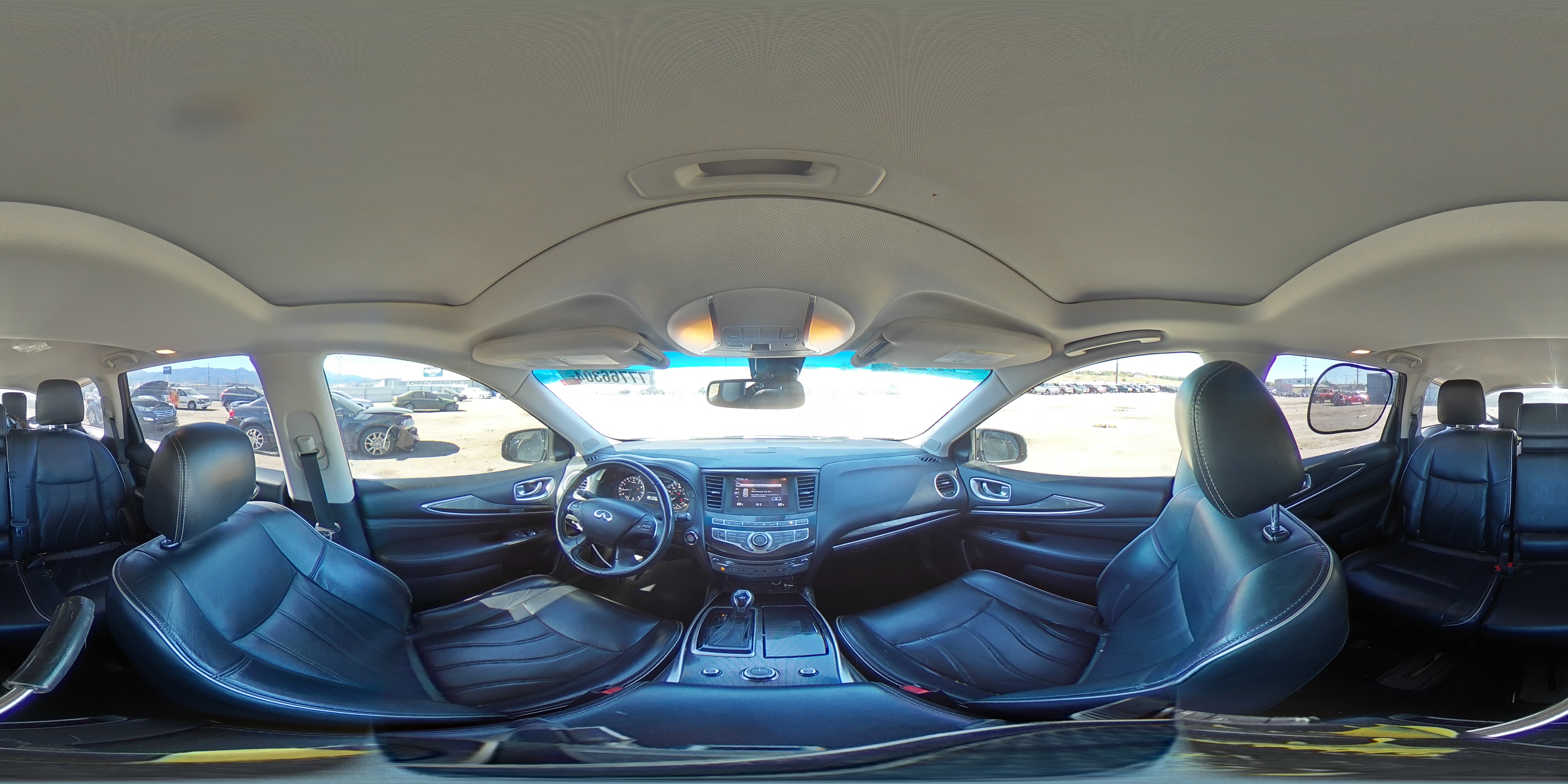 2016 Infiniti QX60 - Image 14