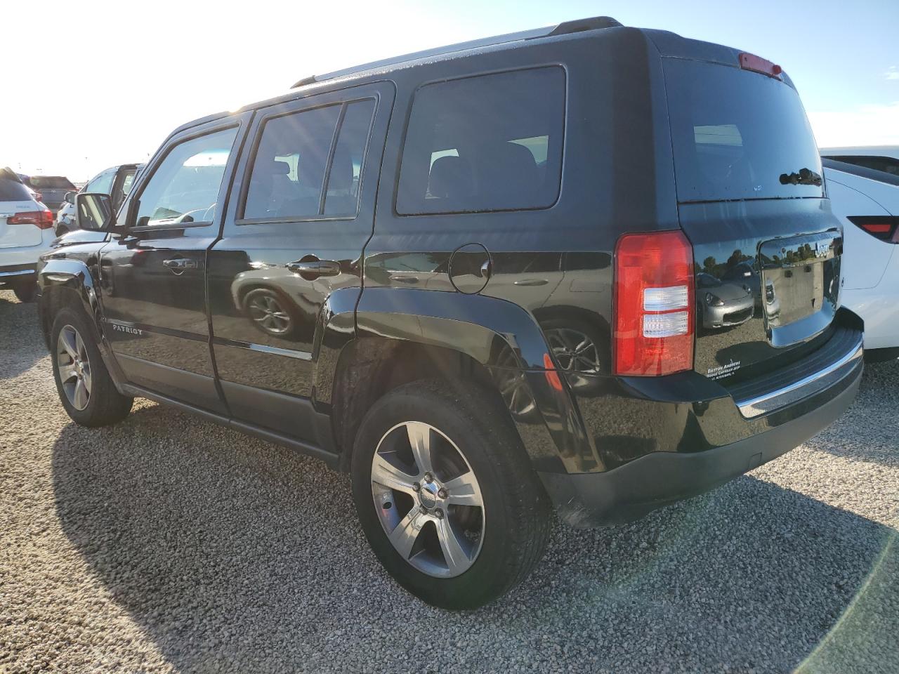 1C4NJPFA1HD189550 2017 Jeep Patriot Latitude