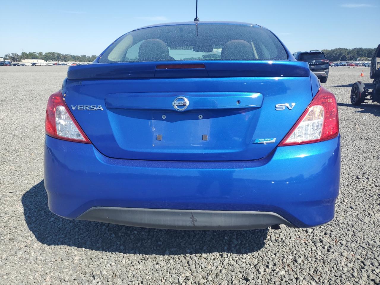 2016 Nissan Versa S VIN: 3N1CN7AP1GL857012 Lot: 77171734