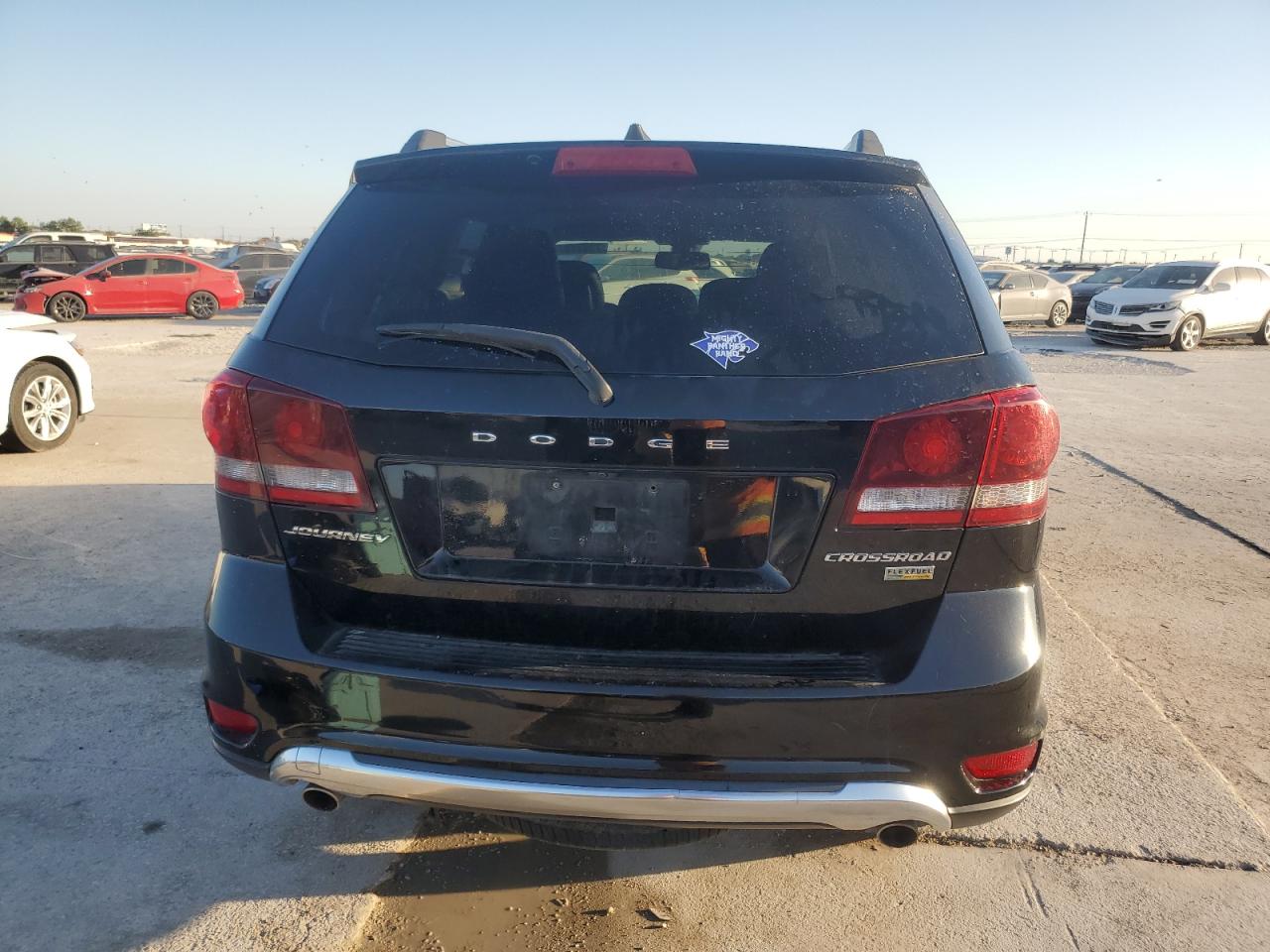 2019 Dodge Journey Crossroad VIN: 3C4PDCGG2KT810033 Lot: 73937974