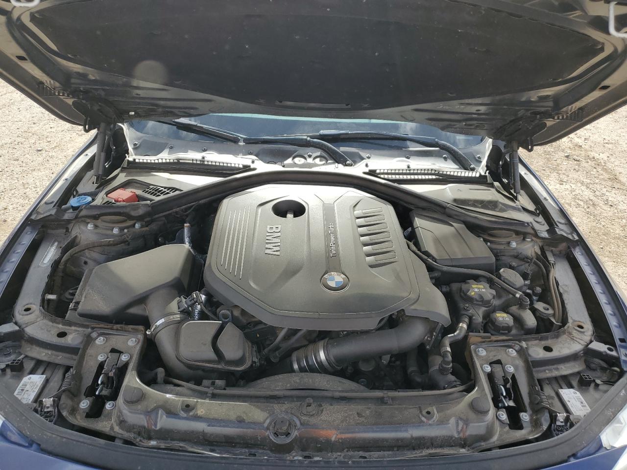 2016 BMW 3er - Image 11