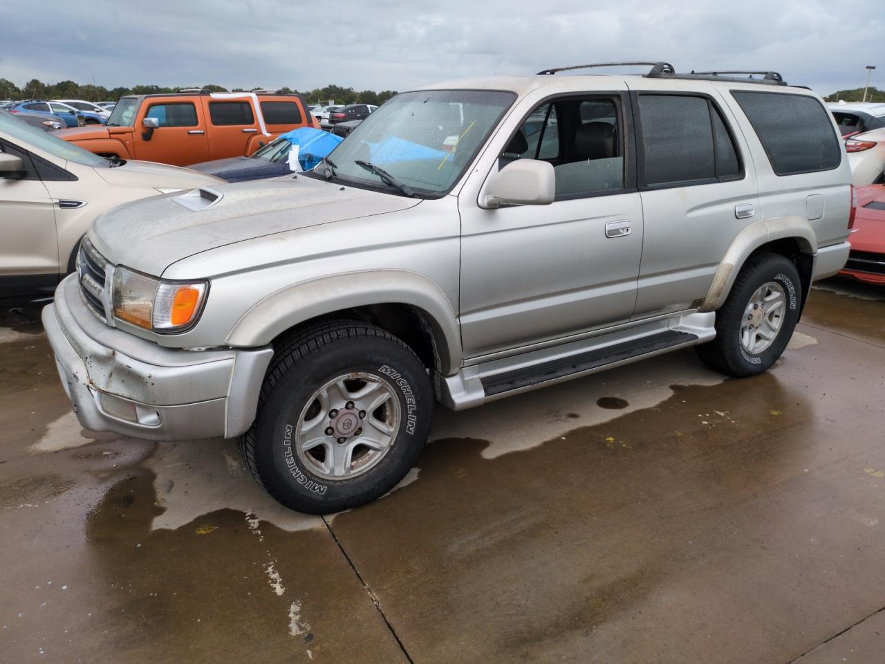 2000 Toyota 4Runner - Image 1