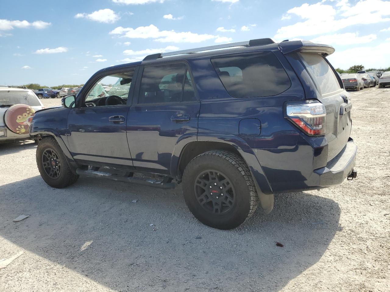 2023 Toyota 4Runner Sr5 VIN: JTEFU5JR5P5293427 Lot: 68347124