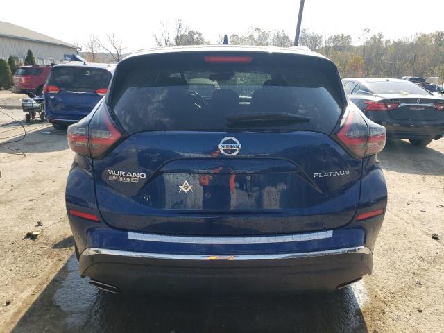 NISSAN MURANO 2022 Синій