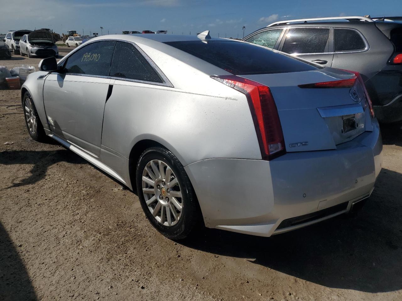 2011 Cadillac Cts Performance Collection VIN: 1G6DJ1ED2B0110389 Lot: 77474314