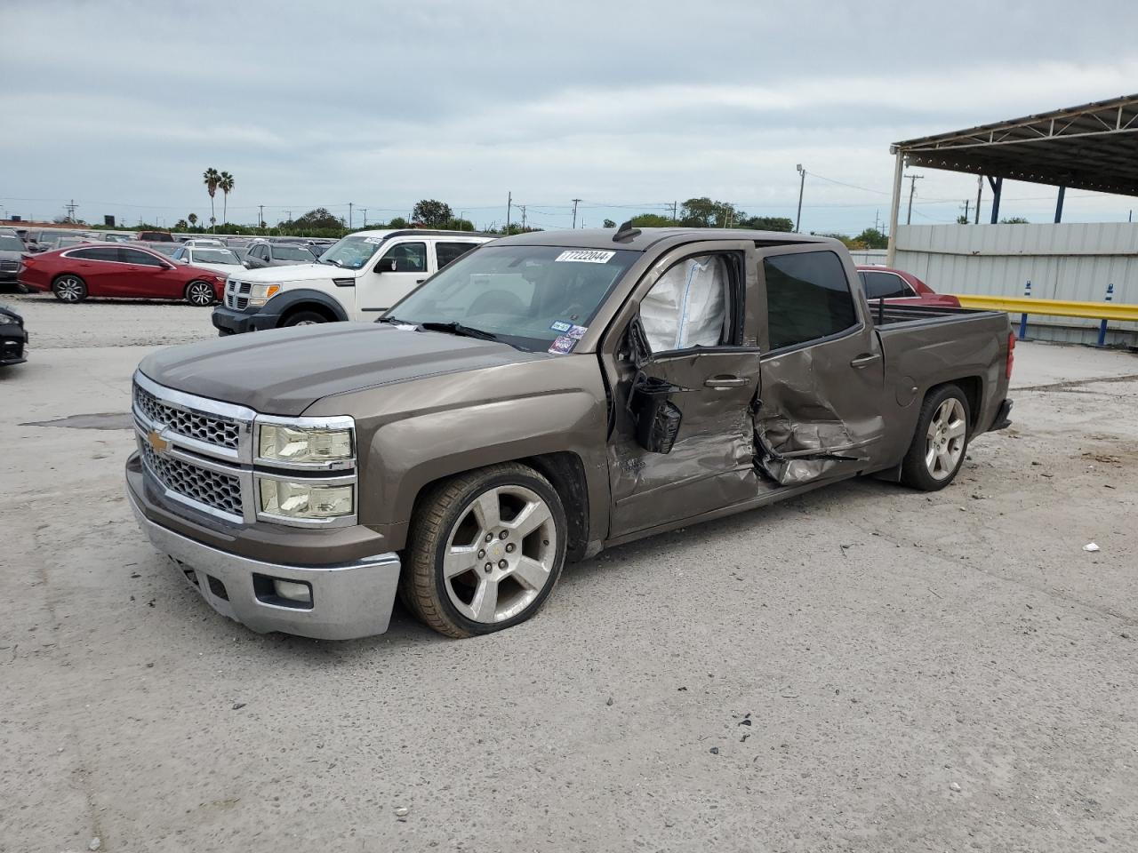 2015 Chevrolet Silverado - Image 1