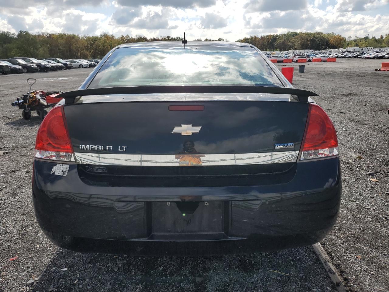 2011 Chevrolet Impala Lt VIN: 2G1WB5EK0B1328210 Lot: 74230674