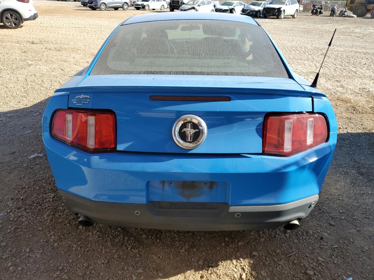 2012 Ford Mustang VIN: 1ZVBP8AM3C5274446 Lot: 76837374