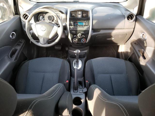  NISSAN VERSA 2015 Black