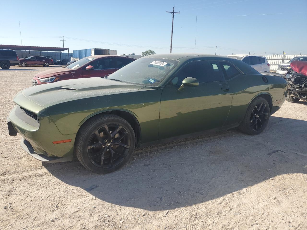 2023 DODGE CHALLENGER