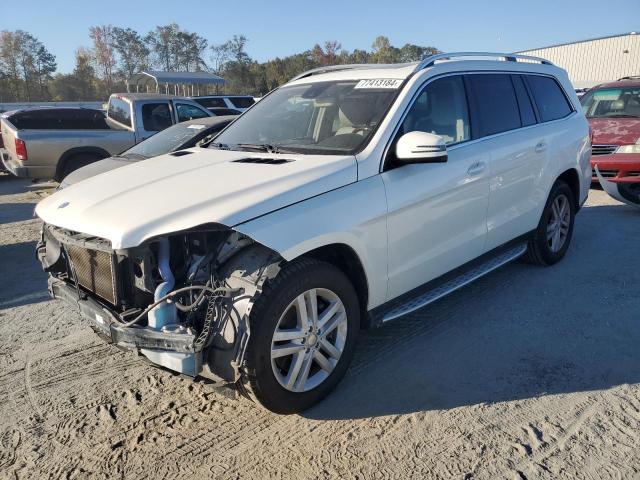 2013 Mercedes-Benz Gl 450 4Matic zu verkaufen in Spartanburg, SC - Front End