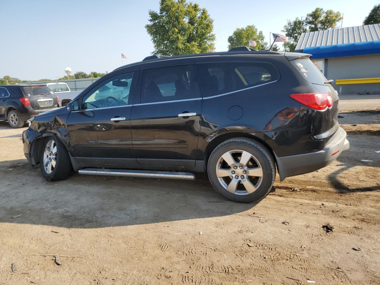 2012 Chevrolet Traverse - Image 2