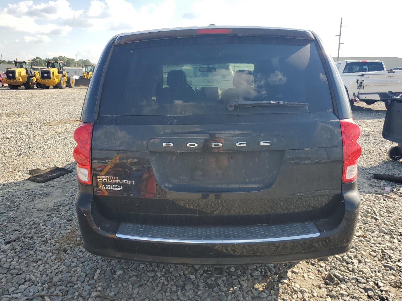 2014 Dodge Grand Caravan Se VIN: 2C4RDGBG3ER130818 Lot: 75044724