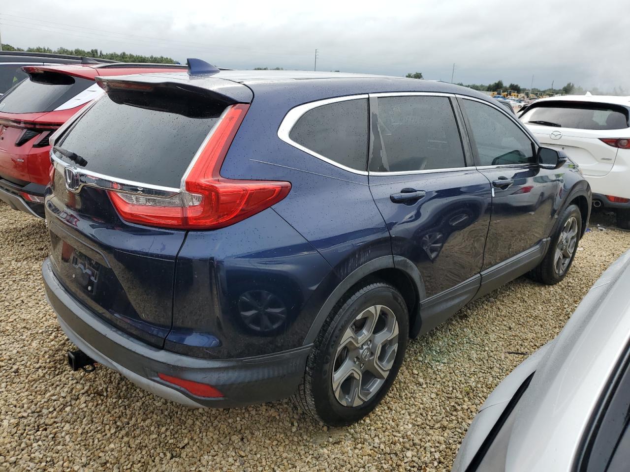 2017 Honda CR-V - Image 3